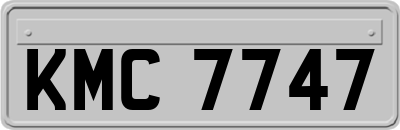 KMC7747