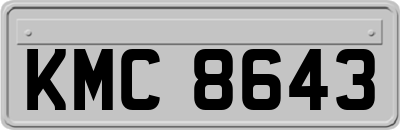 KMC8643