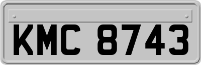 KMC8743