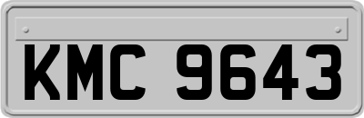 KMC9643