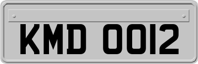 KMD0012