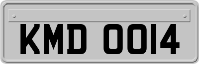 KMD0014
