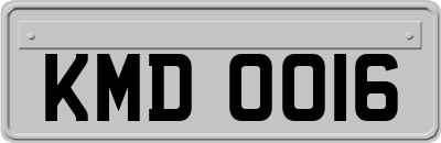 KMD0016