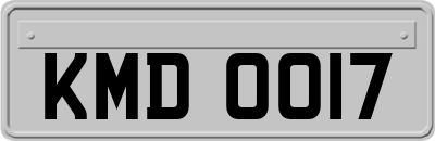 KMD0017