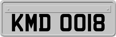 KMD0018