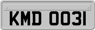 KMD0031