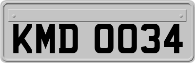 KMD0034