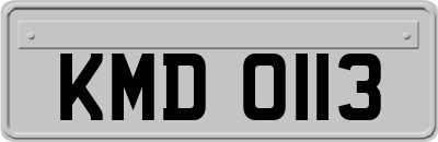 KMD0113