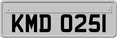 KMD0251