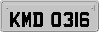 KMD0316