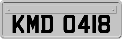 KMD0418