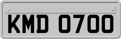 KMD0700
