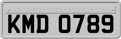 KMD0789