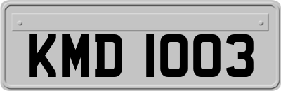 KMD1003