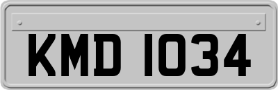 KMD1034