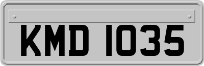 KMD1035