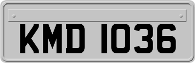 KMD1036