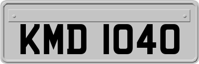 KMD1040