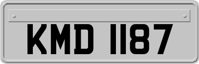 KMD1187