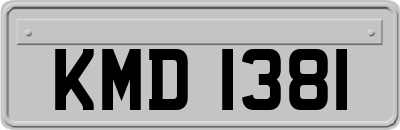 KMD1381