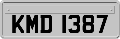 KMD1387