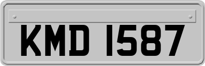 KMD1587