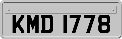 KMD1778
