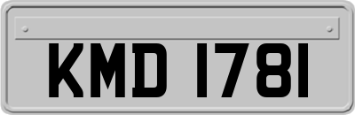 KMD1781