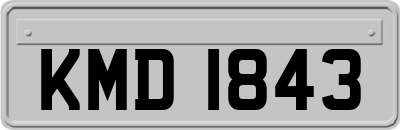 KMD1843