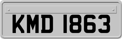 KMD1863