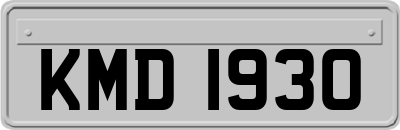 KMD1930