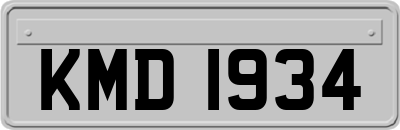 KMD1934