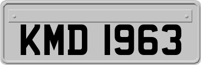 KMD1963