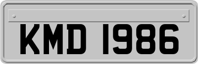 KMD1986