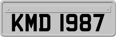 KMD1987