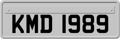 KMD1989