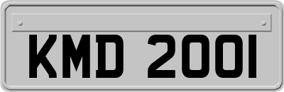 KMD2001