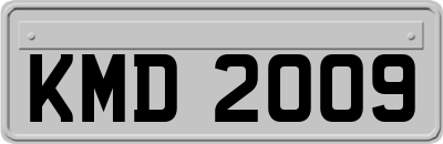 KMD2009