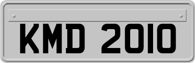 KMD2010