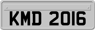 KMD2016