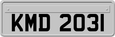 KMD2031
