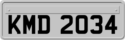 KMD2034