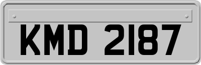 KMD2187