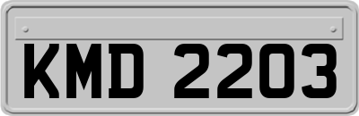 KMD2203