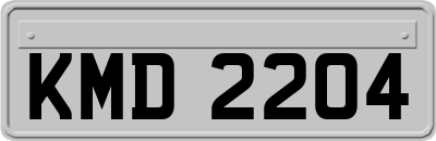 KMD2204