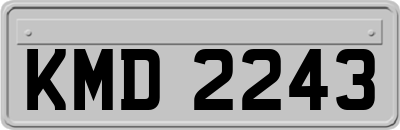 KMD2243