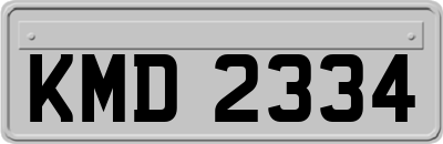 KMD2334