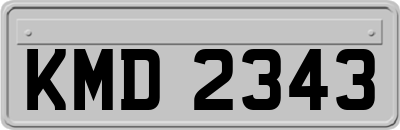 KMD2343