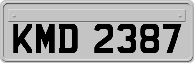 KMD2387