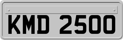 KMD2500